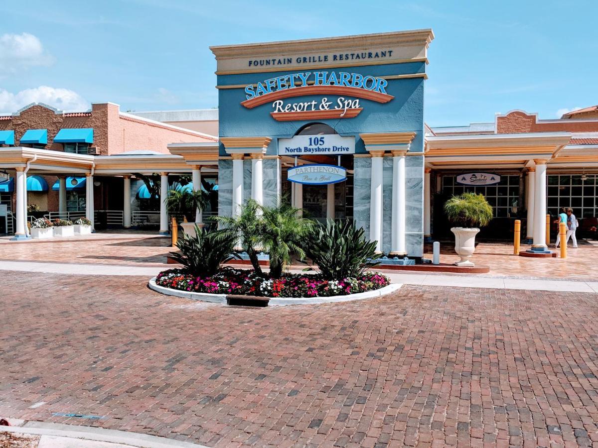 Safety Harbor Resort & Spa Trademark Collection By Wyndham Exterior photo