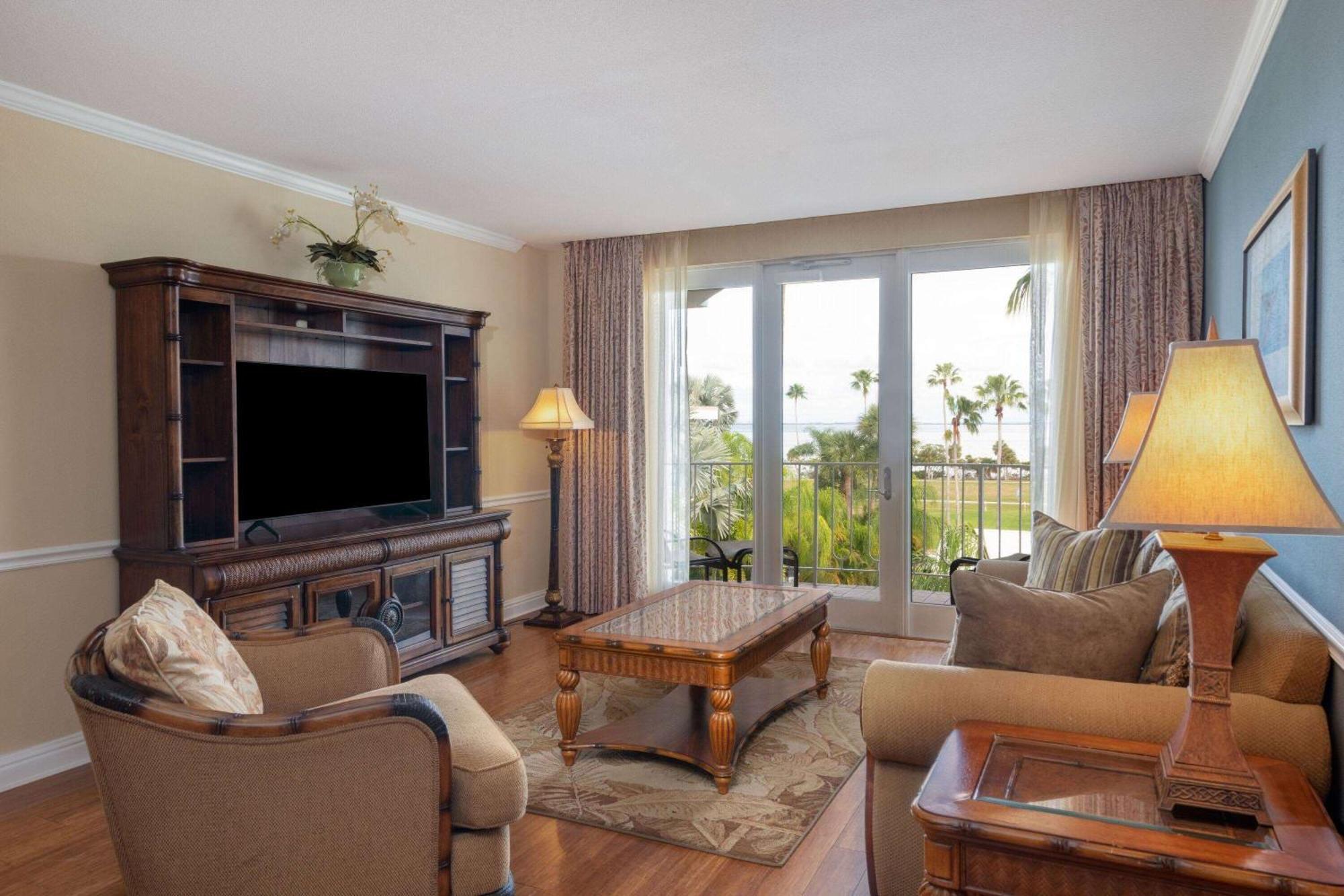 Safety Harbor Resort & Spa Trademark Collection By Wyndham Exterior photo
