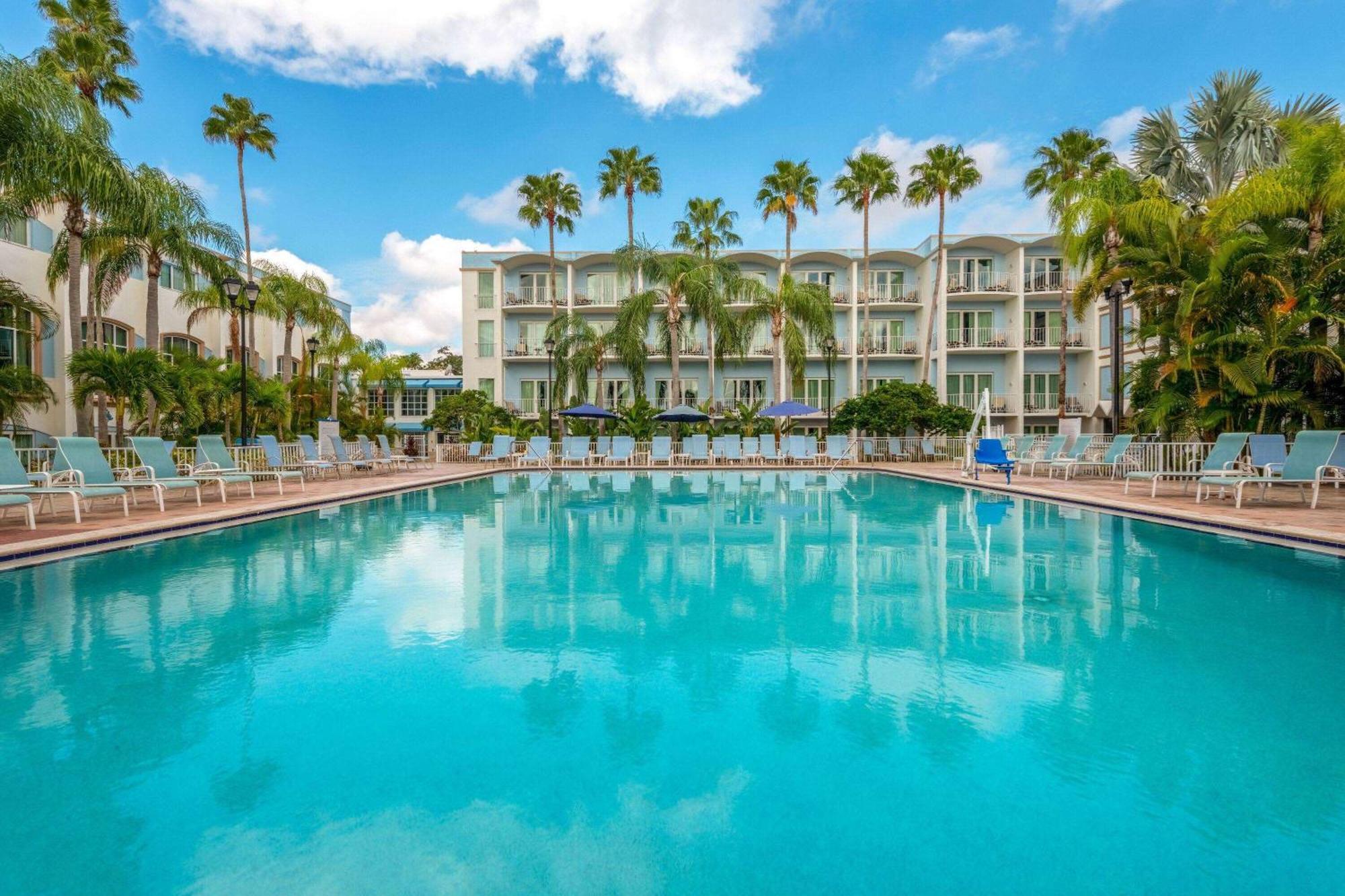 Safety Harbor Resort & Spa Trademark Collection By Wyndham Exterior photo