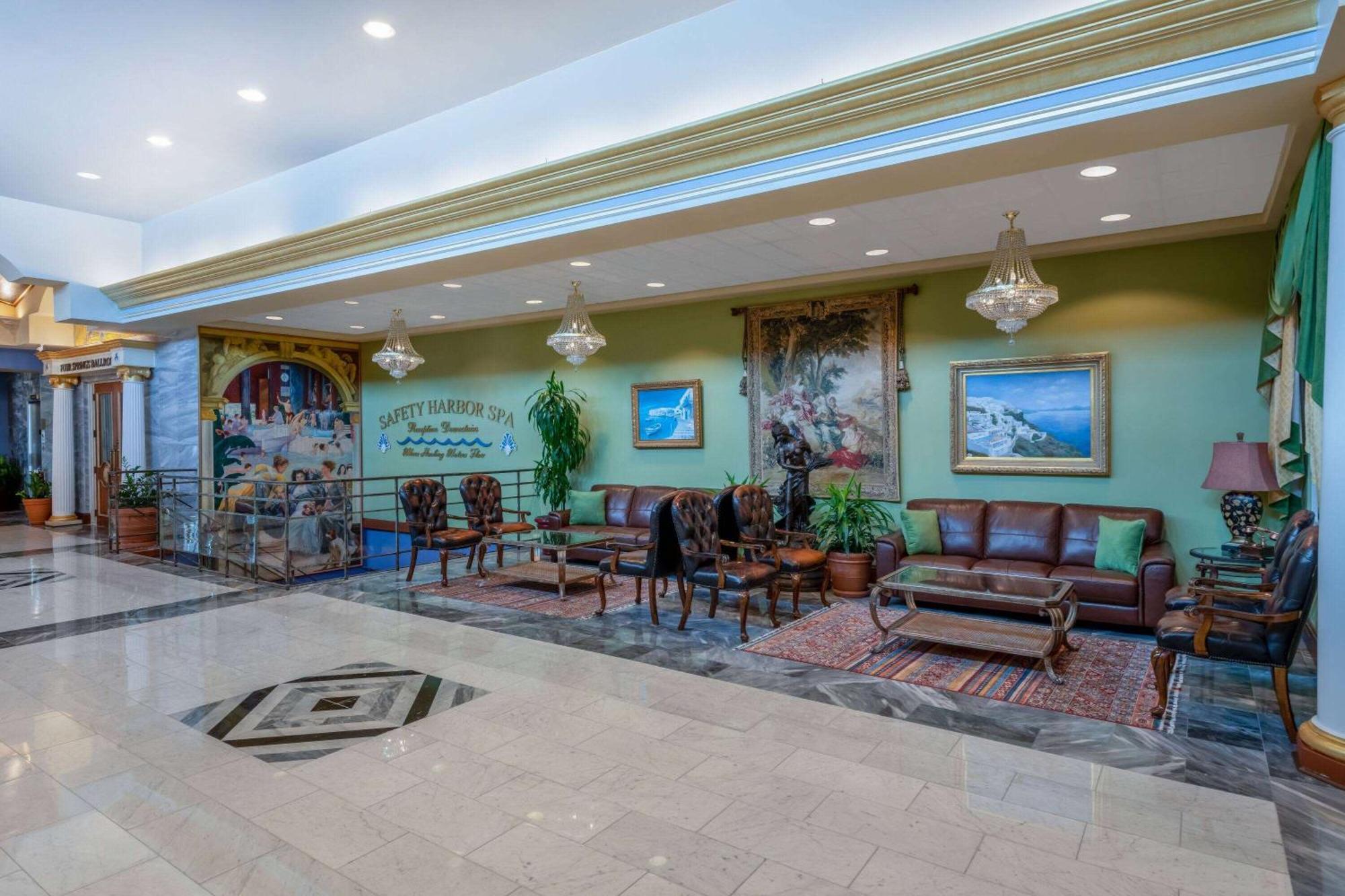 Safety Harbor Resort & Spa Trademark Collection By Wyndham Exterior photo