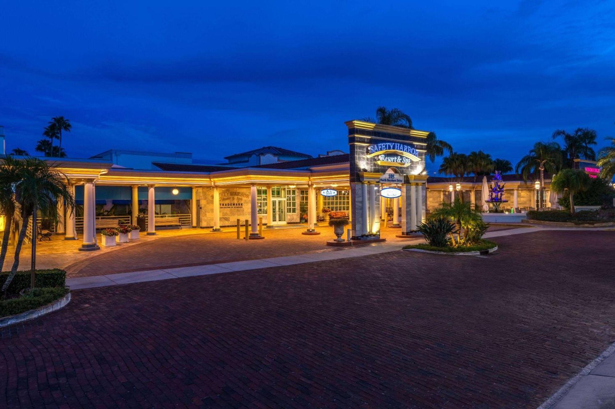 Safety Harbor Resort & Spa Trademark Collection By Wyndham Exterior photo