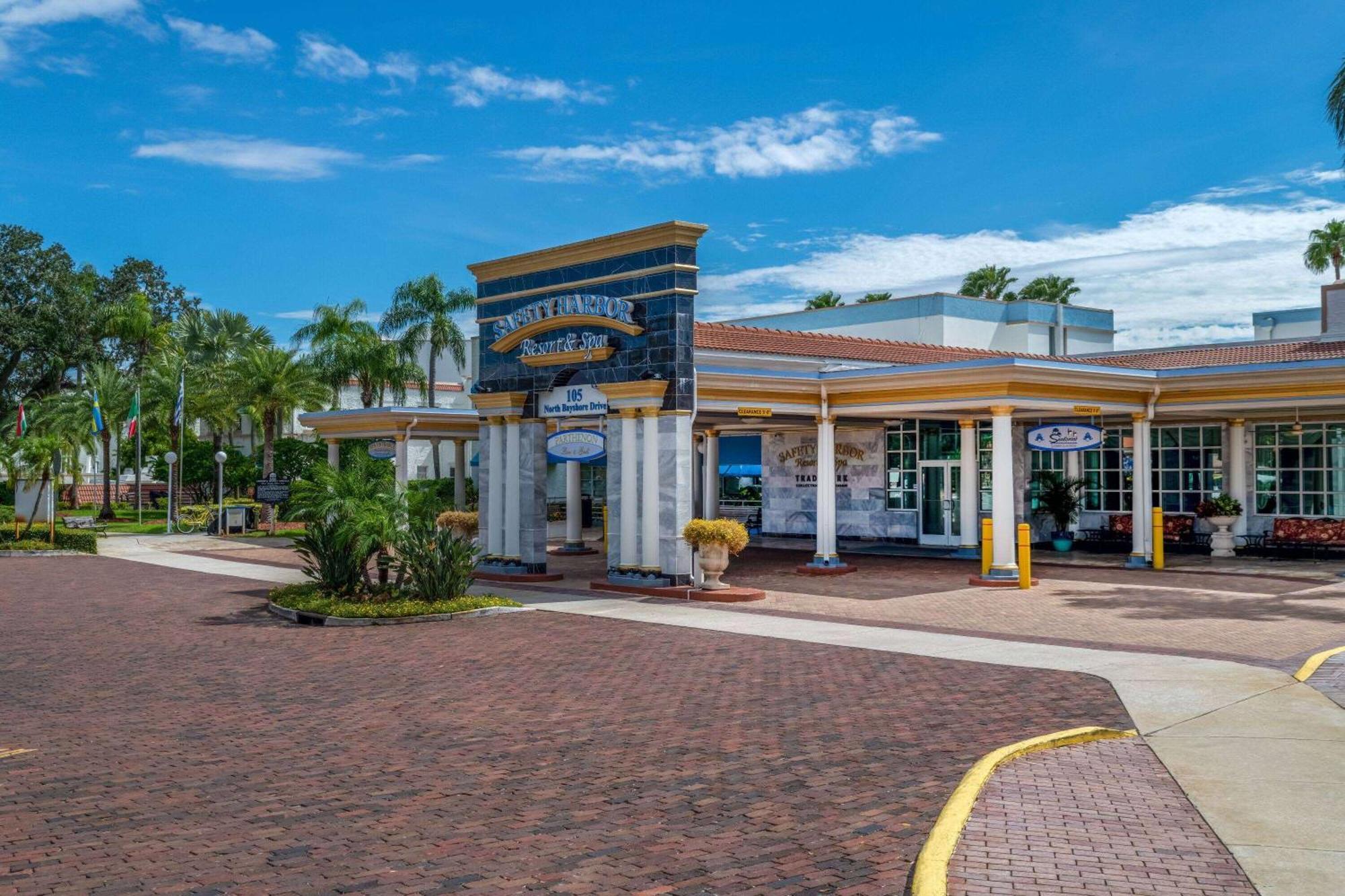 Safety Harbor Resort & Spa Trademark Collection By Wyndham Exterior photo