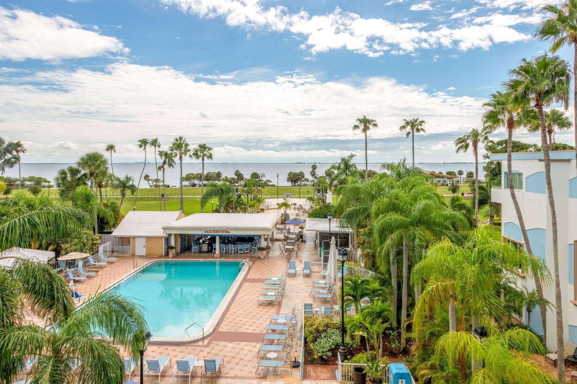 Safety Harbor Resort & Spa Trademark Collection By Wyndham Exterior photo