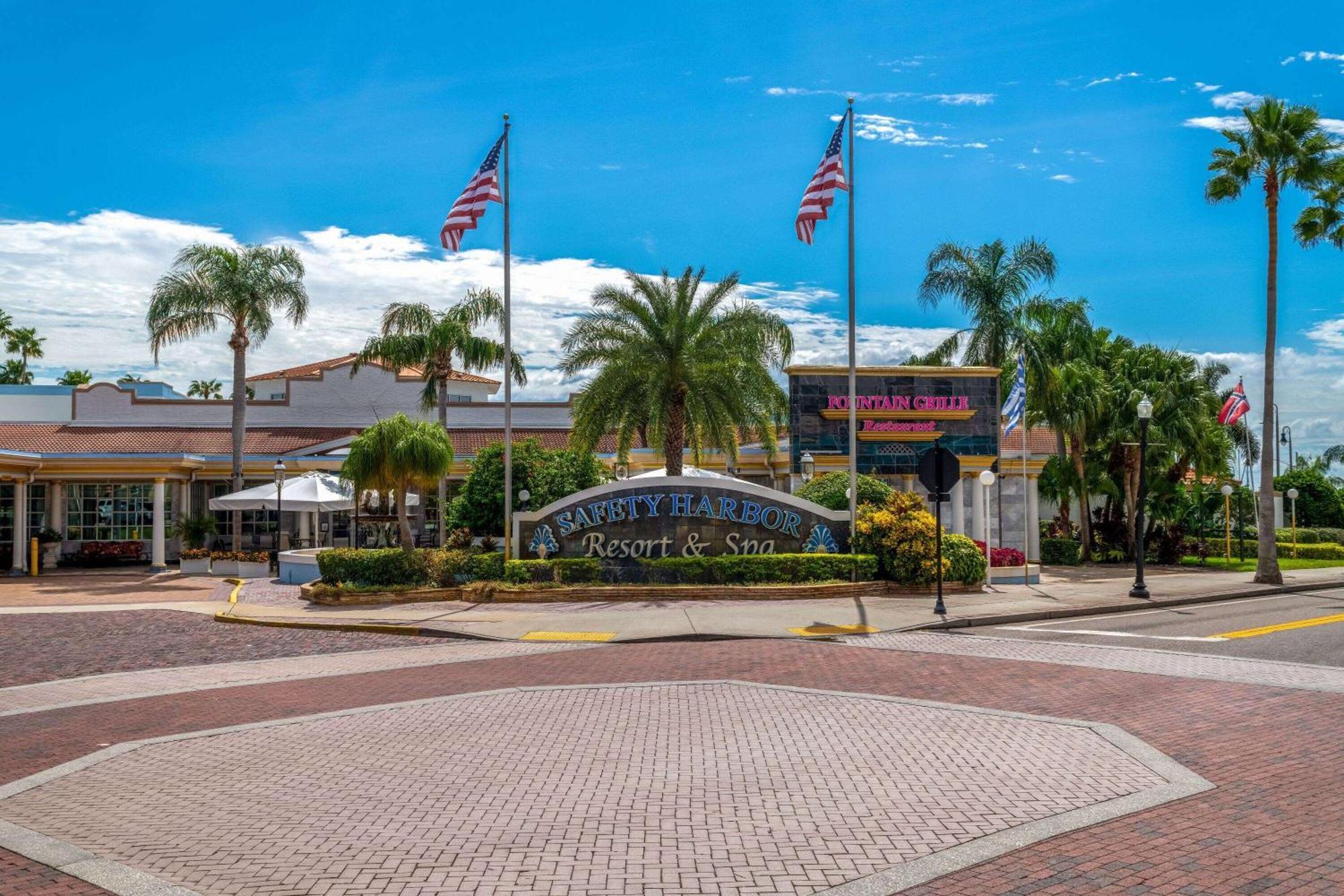 Safety Harbor Resort & Spa Trademark Collection By Wyndham Exterior photo